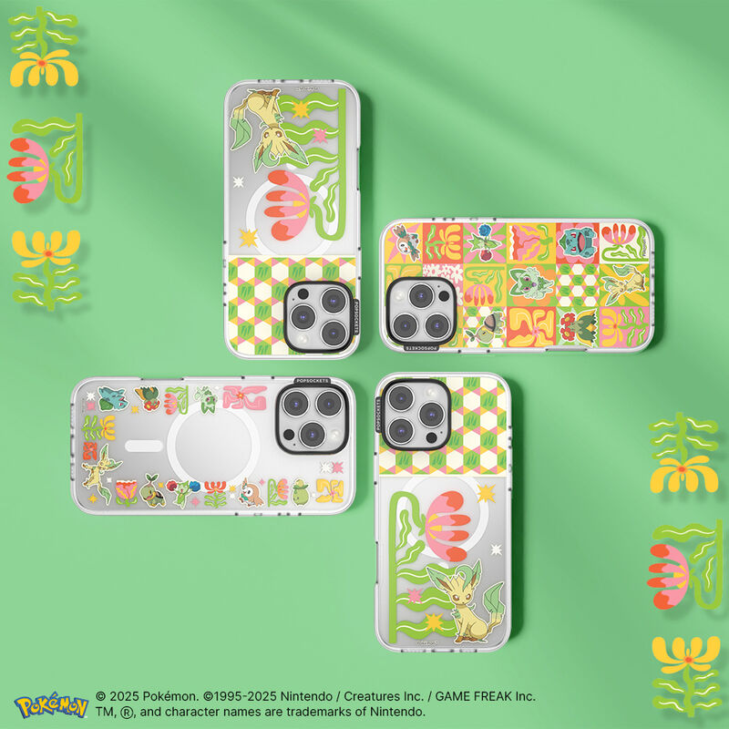 Leafeon's Garden — iPhone 14 Pro MagSafe Case image number 4