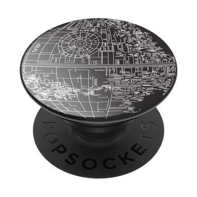 Secondary image for hover Star Wars - Aluminum Death Star