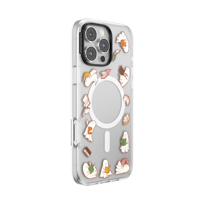 Secondary image for hover Spooky Book Club — iPhone 16 Pro Max MagSafe Case