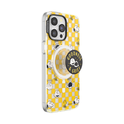 Secondary image for hover Goodness and Grief — iPhone 15 Pro Max MagSafe Case