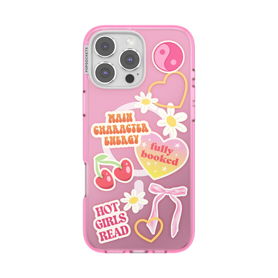Main Character Energy — iPhone 16 Pro Max MagSafe Case