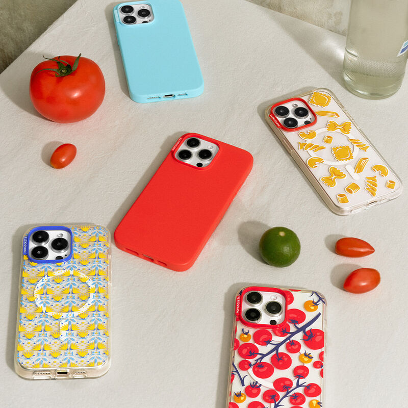 Rosso — iPhone 15 MagSafe Case image number 2