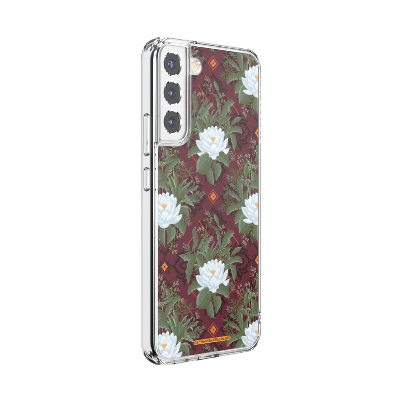 Lush White Lotus — Samsung Galaxy S22+ MagSafe Case image number 1