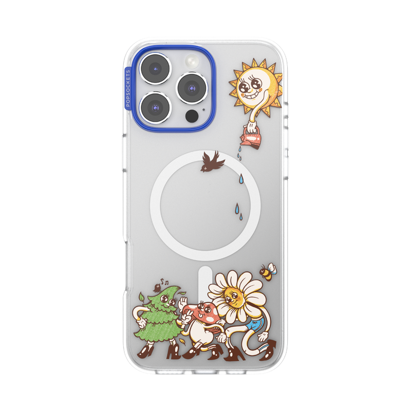Woodland Boogie — iPhone 16 Pro Max MagSafe Case image number 0