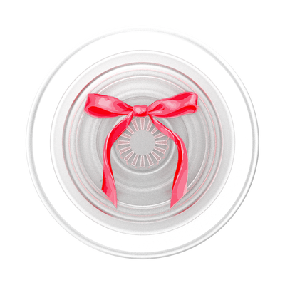 Secondary image for hover Red Bow — MagSafe PopGrip