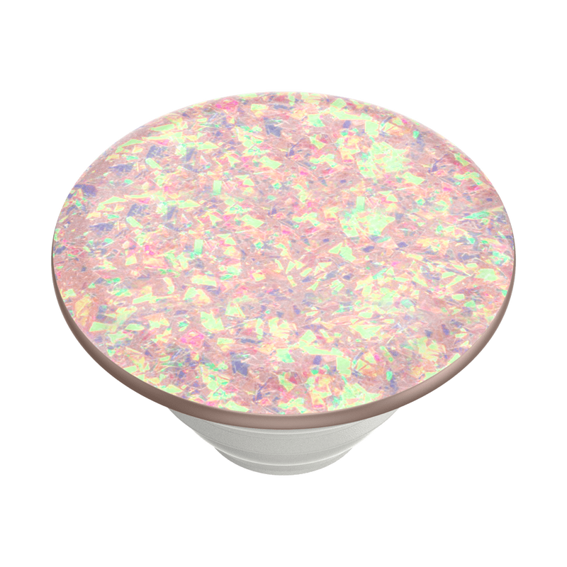 Iridescent Confetti Rose — Adhesive PopGrip image number 7
