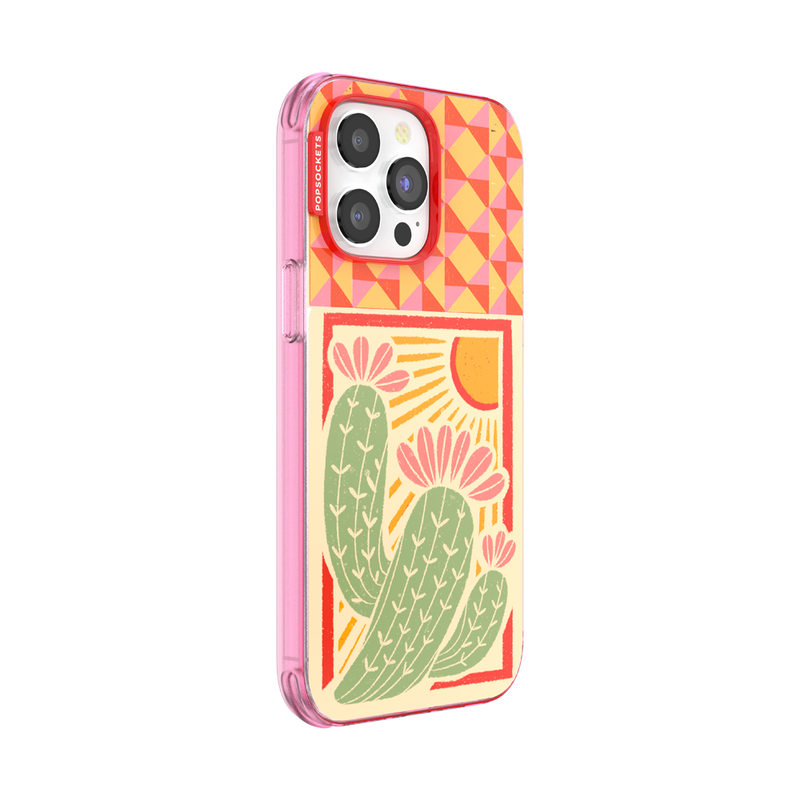 Queen Oasis — iPhone 14 Pro Max MagSafe Case image number 1