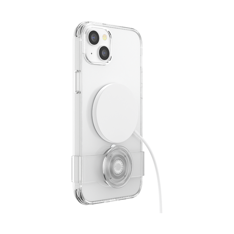 Clear — iPhone 14 Plus MagSafe Case image number 7