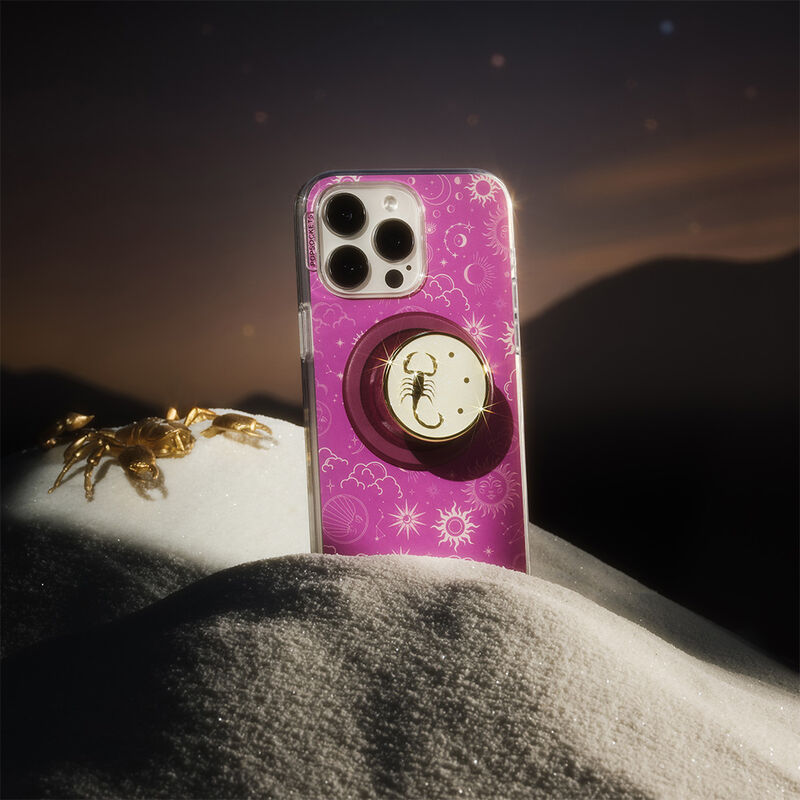 Celestial Mauve — iPhone 16 Pro Max MagSafe Case image number 3