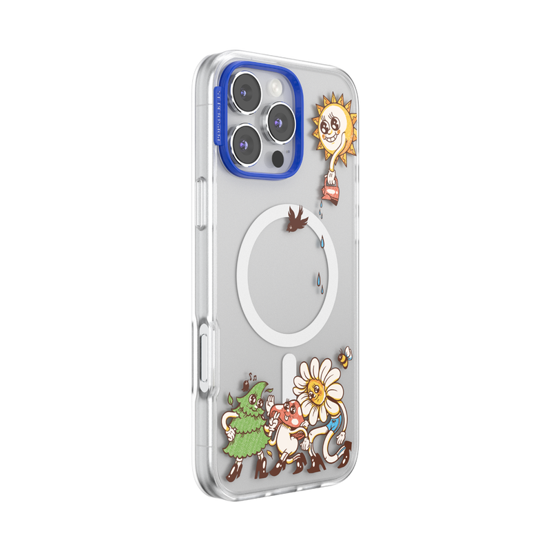 Woodland Boogie — iPhone 16 Pro Max MagSafe Case image number 1