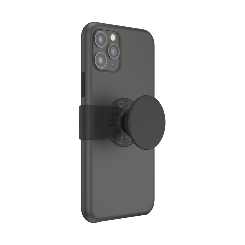 PopGrip Slide Apple Black — iPhone 11 Pro image number 4