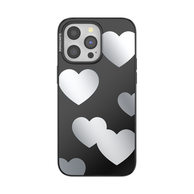 Heart Reflections — iPhone 15 Pro Max MagSafe Case