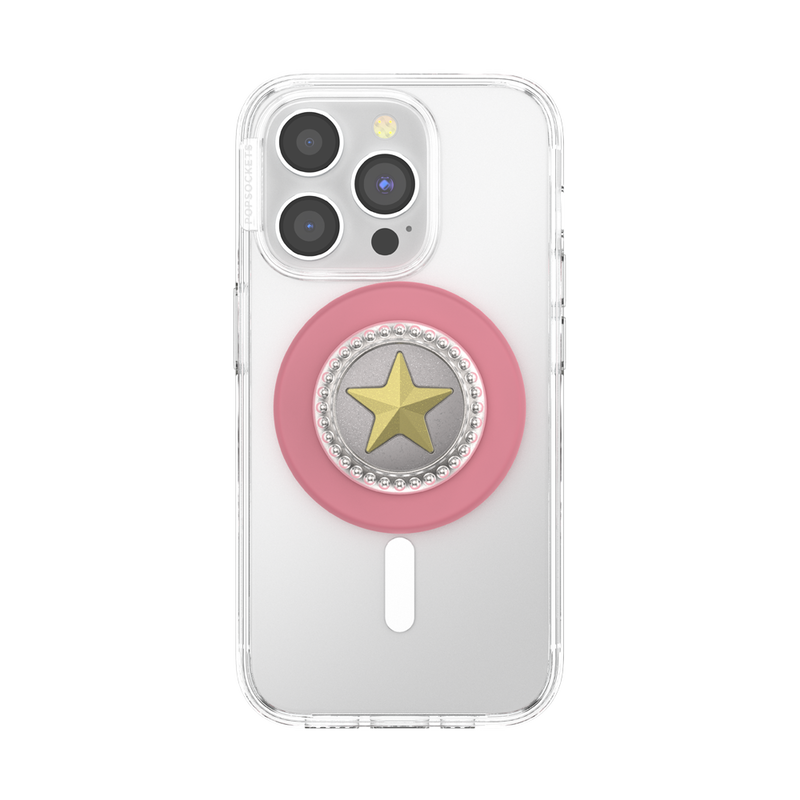 Enamel Lone Star — MagSafe PopGrip image number 7