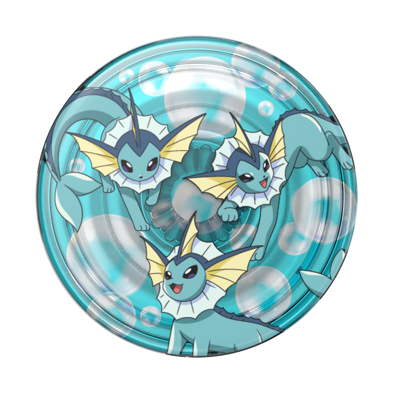 Vaporeon Bubbles image number 1