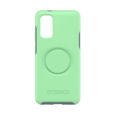 Otter + Pop Symmetry Series Case Mint To Be — Samsung Galaxy S20+