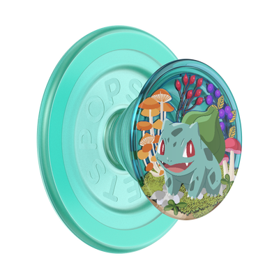 Bulbasaur PopGrip for MagSafe