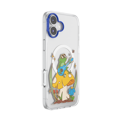Secondary image for hover Frog Jams — iPhone 16 Plus MagSafe Case