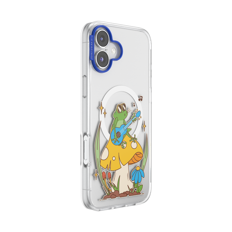 Frog Jams — iPhone 16 Plus MagSafe Case image number 1