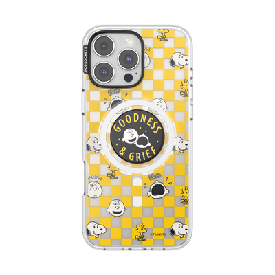 Goodness and Grief — iPhone 16 Pro Max MagSafe Case