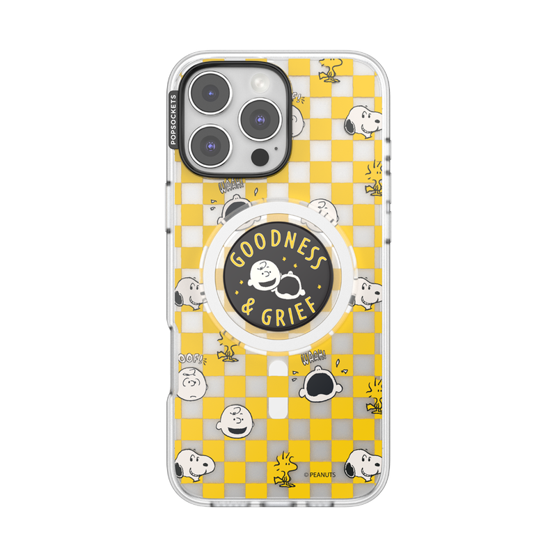 Goodness and Grief — iPhone 16 Pro Max MagSafe Case image number 0