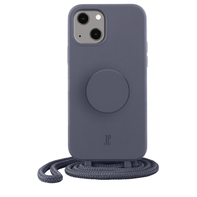 Just Elegance Case Purple — iPhone 12/12 Pro