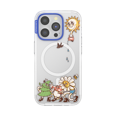 Woodland Boogie — iPhone 15 Pro MagSafe Case