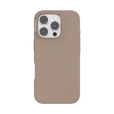 Soft Touch Latte — iPhone 16 Pro MagSafe Case