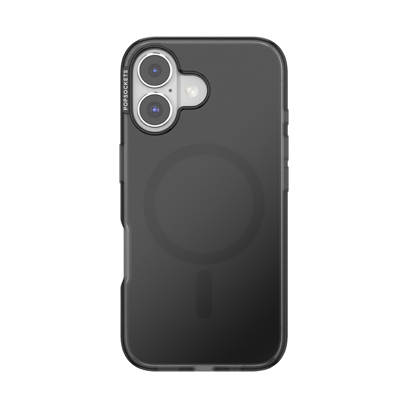 Black — iPhone 16 MagSafe Case image number 0