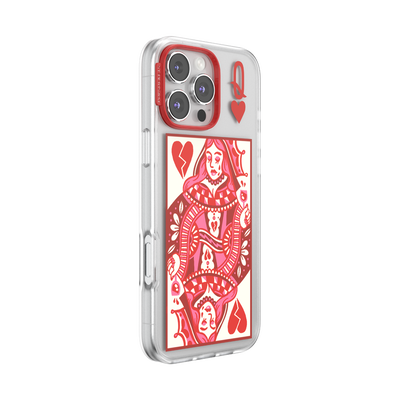 Secondary image for hover Heart Queen — iPhone 16 Pro Max MagSafe Case