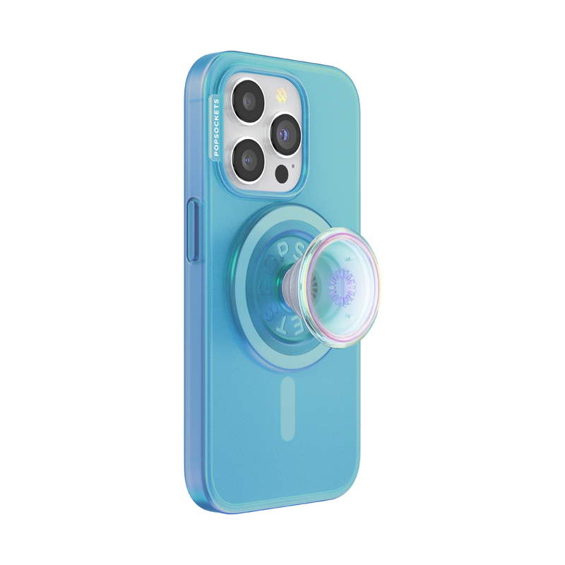 Blue Opalescent — iPhone 15 Pro for MagSafe image number 0
