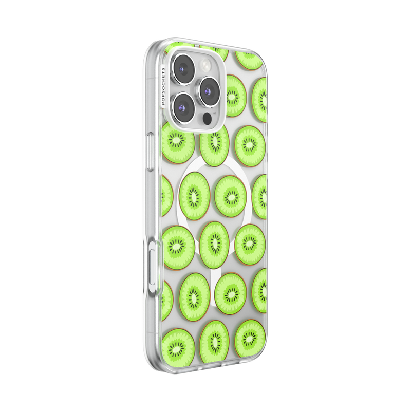 Kiwi Slice — iPhone 16 Pro Max MagSafe Case image number 1