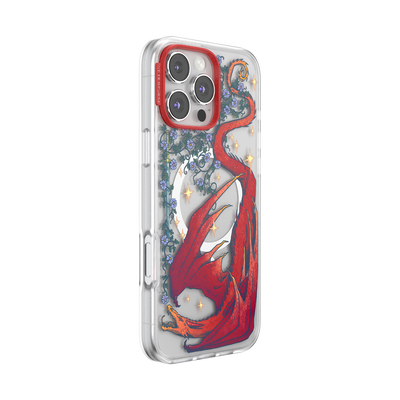Secondary image for hover Dragon Fire — iPhone 16 Pro Max MagSafe Case