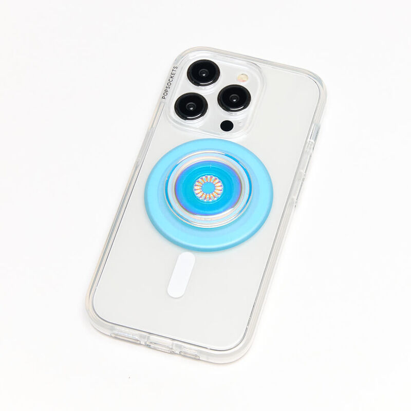 Opalescent Blue — MagSafe PopGrip image number 4