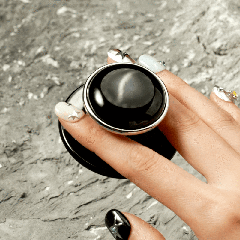BonBon Black — MagSafe PopGrip image number 2
