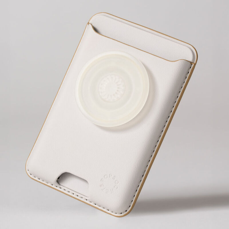 Horchata — Softgoods MagSafe PopWallet+ image number 4