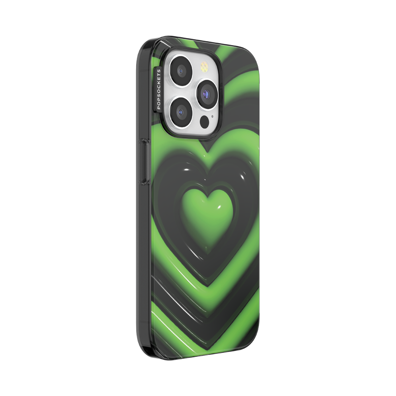 Green Spice — iPhone 15 Pro Max MagSafe Case image number 1