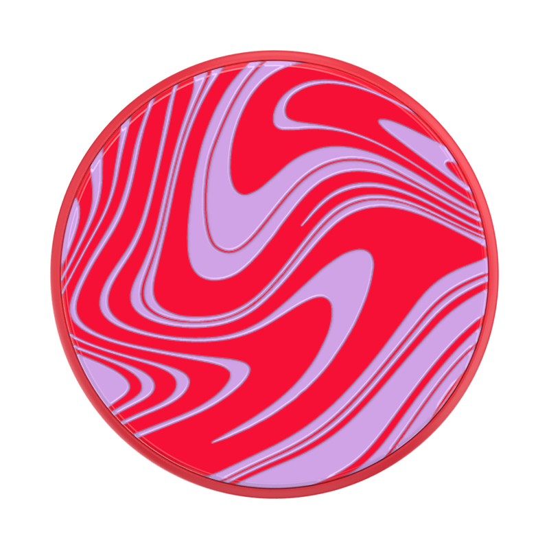 Kiss Me Pink — Adhesive PopGrip image number 1