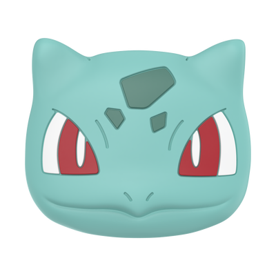 PopOut Bulbasaur Face