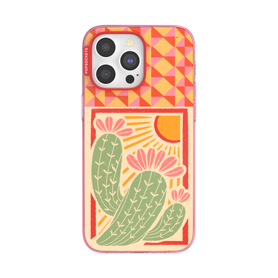 Queen Oasis — iPhone 15 Pro Max MagSafe Case
