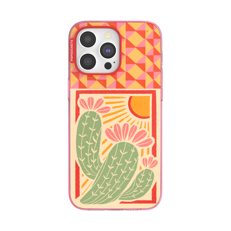 Queen Oasis — iPhone 15 Pro Max MagSafe Case image number 0