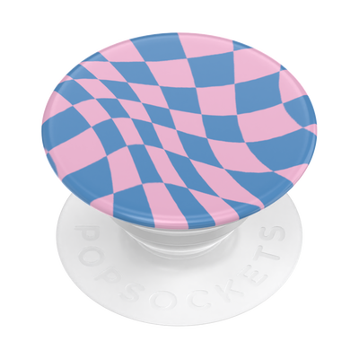 Secondary image for hover Wavy Checker