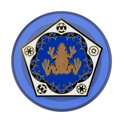 Secondary image for hover Enamel Chocolate Frog™ — MagSafe PopGrip
