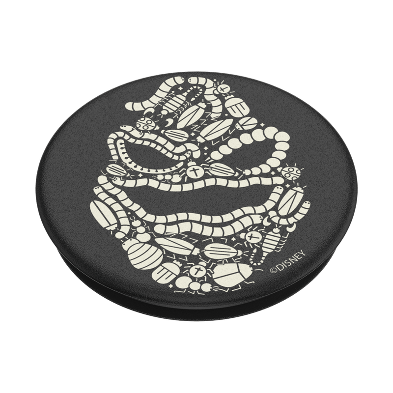 Glow in the Dark Oogie Boogie — Adhesive PopGrip image number 4
