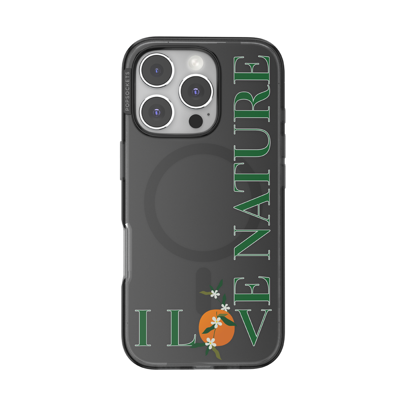 Love Nature — iPhone 16 Pro MagSafe Case image number 0