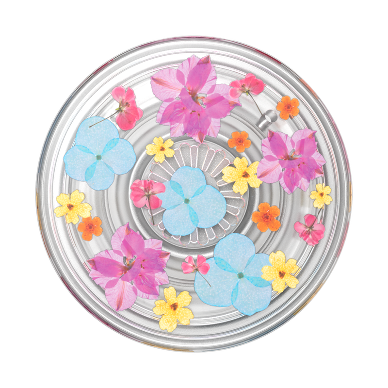 Delicate Floral — Adhesive PopGrip image number 1