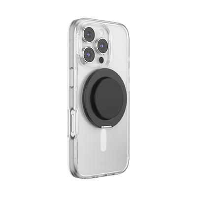 Secondary image for hover Black — MagSafe Kick-Out Grip & Stand