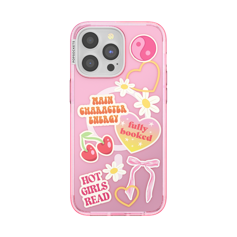 Main Character Energy — iPhone 15 Pro Max MagSafe Case image number 0