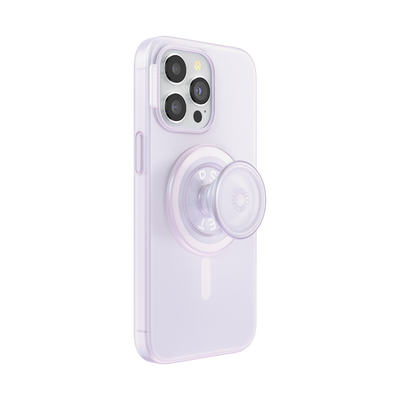Secondary image for hover White Opalescent — iPhone 15 Pro Max MagSafe Case