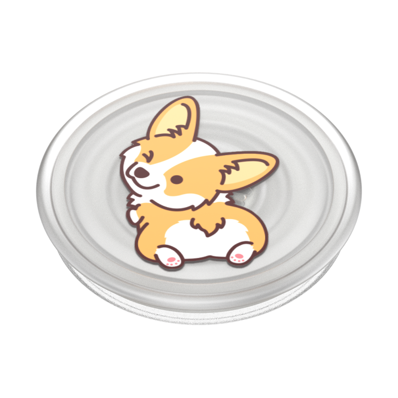 PlantCore Translucent Cheeky Corgi image number 2