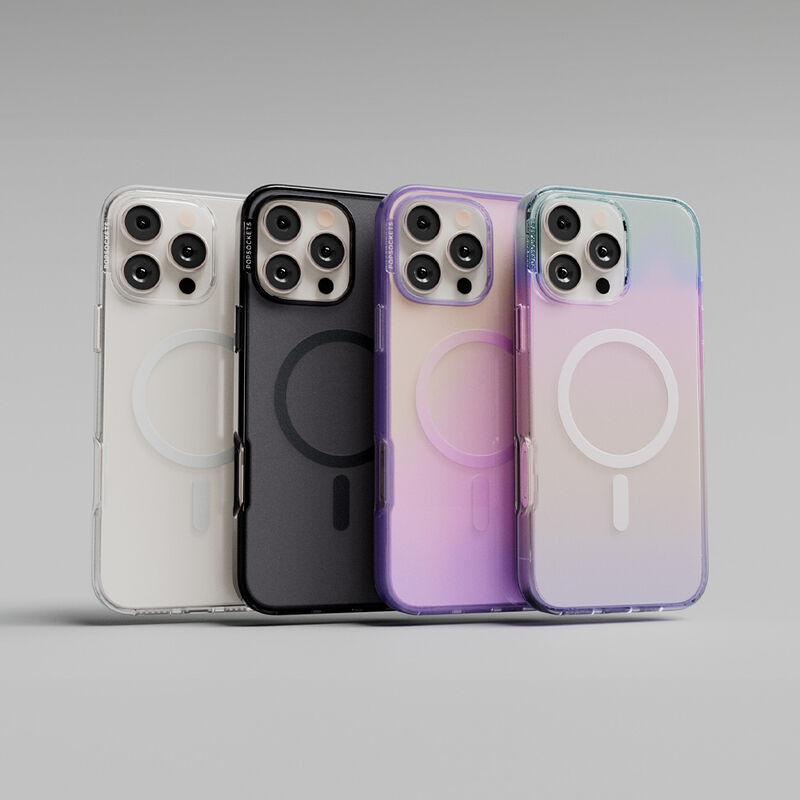 Clear — iPhone 16 Pro Max MagSafe Case image number 7